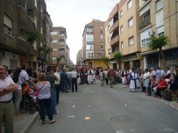 San Isidro de Mula 2011